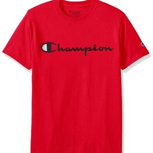 Champion Men’s Classic T-Shirt
